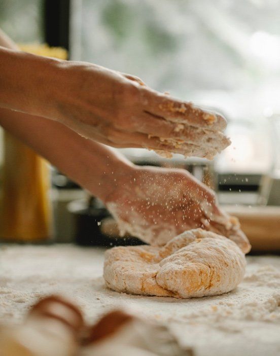 Baked fresh each morning