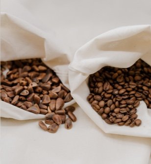 Coffee beans