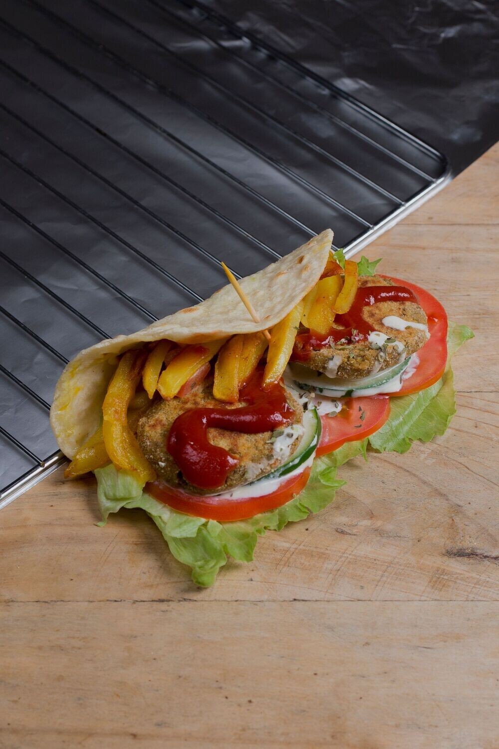 Pita Wraps